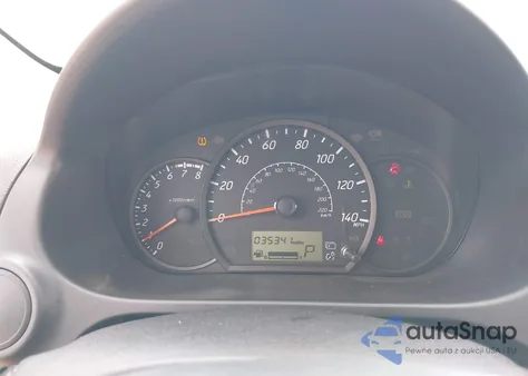 2024 Mitsubishi Mirage Es/Le z USA, uszkodzony, nr VIN ML32AUHJ7RH007930